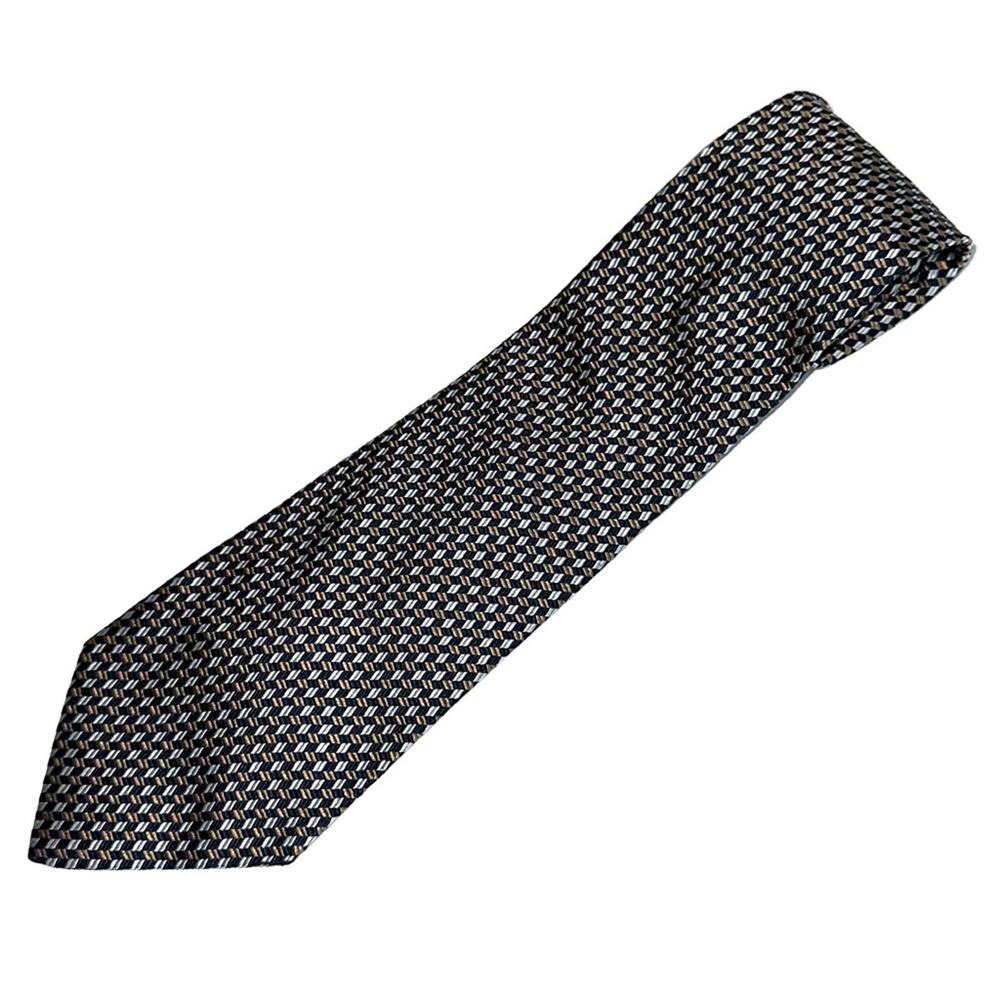 Valentino Cravatte Designer Silk Neck Tie